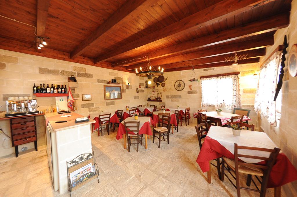 B&B Il Giardino Degli Ulivi Torre Santa Sabina Exterior foto